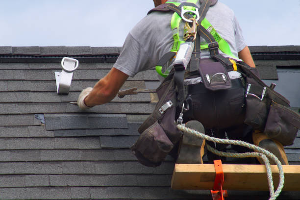 Quick and Trustworthy Emergency Roof Repair Services in East Flat Rock, NC