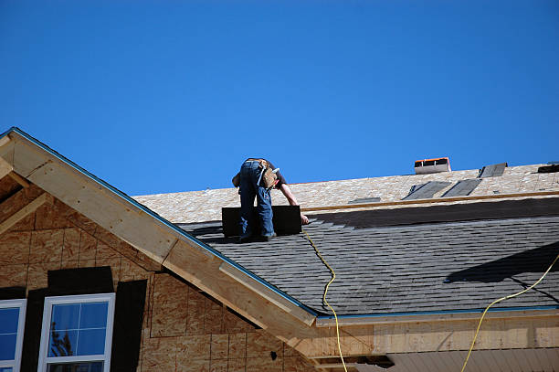 Best Shingle Roofing Installation  in East Flat Rock, NC